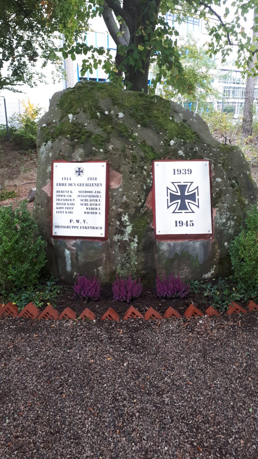 Du betrachtest gerade 05.07.2026, So., Festakt 100 Jahre Wanderdenkmal mit Kurzwanderung, Mühlberg Enkenbach